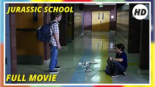 Jurassic School I HD I Adventure I Action I Full movie in English