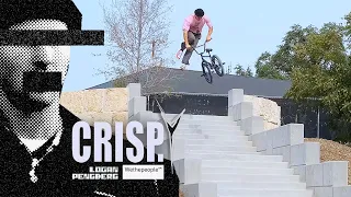 LOGAN PENGBERG 'CRISPY' | WETHEPEOPLE BMX