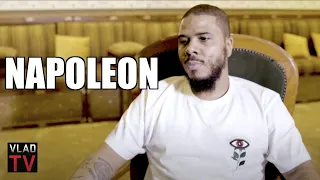 Napoleon on Confronting Ice Cube in the Studio Over Allegedly Dissing 2Pac (Part 8)