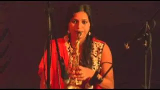 AASEYA BHAVA KANNADA SAXOPHONE SONG BY MEGHANA SALIGRAMA IN KADAM ANNIVERSARY 2013