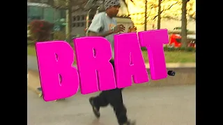 BRAT. A Film by Carpet Company