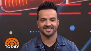 'La Voz' Judge Luis Fonsi On Life Since ‘Despacito’ | TODAY