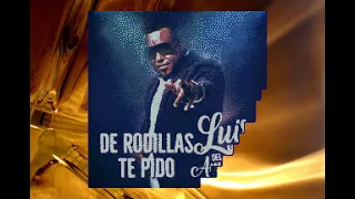 LUIS DEL AMARGUE DE RODRILLAS TE PIDO KARAOKE