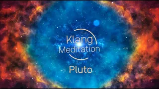 Sound Meditation Pluto