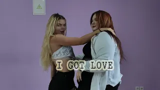 「Miyagi & Эндшпиль feat. Рем Дигга - I Got Love cover dance by RB-GIRLS♡ 」 | Agusha Choreography