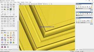 ARTCAM 3D kattile design training