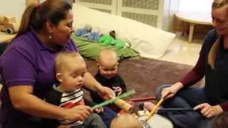 Infant Music Activity at Bright Horizons
