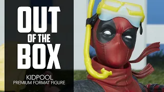 Kidpool Premium Format Unboxing | Out of the Box
