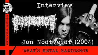 Interview DISSECTION (Jon Nödtveidt) 2004 - Primeval powers, inner spirit & consequences