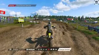 MXGP: The Official Motocross Videogame | GamePlay PC 1080p