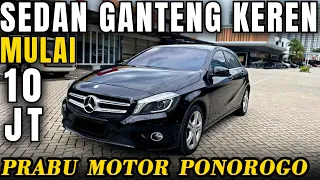 BERBAGAI JENIS SEDAN ADA !!! HARGA MULAI 10 JUTA CUMA DI PRABU MOTOR PONOROGO