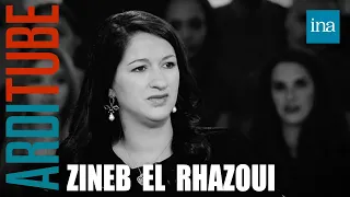 Zineb El Rhazoui témoigne sur Charlie Hebdo chez Thierry Ardisson | INA Arditube