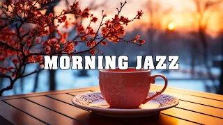 FRIDAY MORNING JAZZ: Immerse Yourself In Positive Jazz Music & A Cup Of Coffee To Start A Great Day