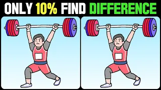 Spot The Difference : Only Genius Find Differences [ Find The Difference #82 ]