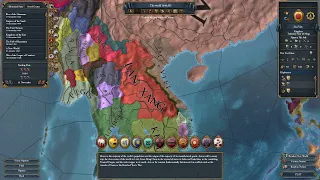 Europa Universalis IV (Dai Viet) - Part 1: The Great Proclamation