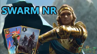The Underrated Northern Realms Archetype! | ft. Meve, Odo and Radovid | Gwent