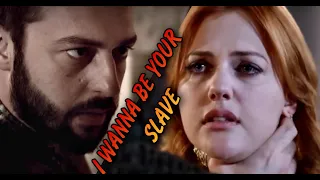 Хюррем + Ибрагим || I wanna be your slave || Hürrem + İbrahim || Великолепный век