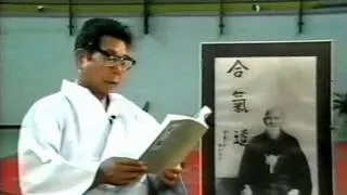 Aikido - Techniques of the 1938 training manual of Morihei Ueshiba