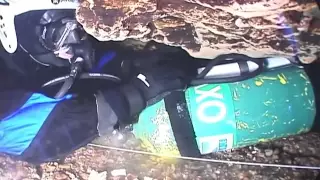 No Mount Cave Diving in Wisconsin