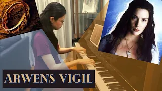 Arwen's Vigil (Lord of the Rings) - The Piano Guys