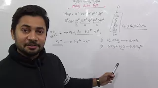 MCQ Solve part 3  | SSC Chemistry | 3 Cadet College MCQ Solve | Fahad Sir