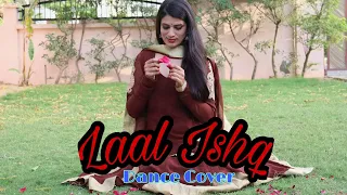 Laal Ishq | Goliyon ki raasleela Ram- leela | Dance Cover | Gulabi Girls