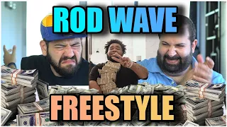 THEY RATHER GO BLIND THAN SEE ME WINNING!! Rod Wave - Freestyle (Official Music Video) *REACTION!!