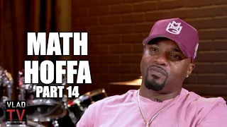 Math Hoffa on Irv Gotti Saying Jay-Z Didn't Need Dame Dash, He was Along for the Ride (Part 14)