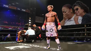 Knock out artist at tinaguriang" The Cobra" ng  MEXICO.. Walang palag kay " QUADRO ALAS"