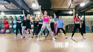 Level up - Ciara / Salsation ®️ Fitness choreography by SMT Roxana Rodriguez