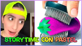 De los Mejores Tiktoks de @Leidys Sotolongo 🤣 Storytime Con Pastel parte #38