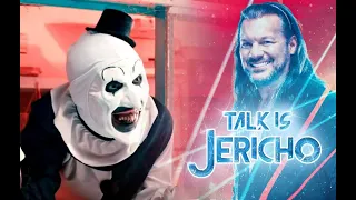 Talk Is Jericho: Terrifier 2’s Art The Clown