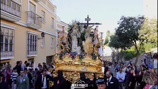 [4K] HDAD. ESTUDIANTES POR CARRIL DE SAN DIEGO Y CAVA DEL CASTILLO - SANLÚCAR 2023