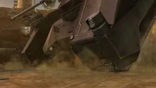 Metal Gear Solid: Peace Walker - [18] Assault of the Cocoon
