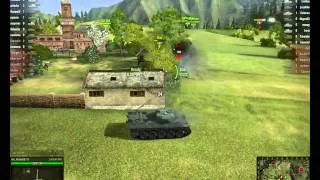 world of tanks lorraine 40t 7 kills top gun boelter