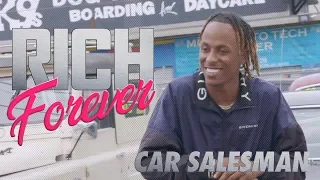 Rich Forever w/ Rich The Kid | All Def Music