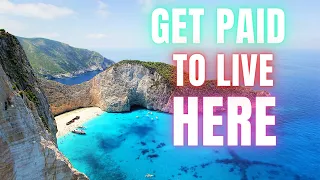 Top 10 Countries Paying YOU to Live There (2024) | KREME DELA KREME Insights