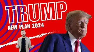 BREAKING NEWS: Trump Releases Crazy Immigration Plan Ahead of 2024 Elections!!!