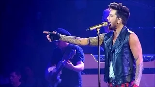 Queen + Adam Lambert - Radio Ga Ga - 09/16/2015 - Live in Sao Paulo, Brazil