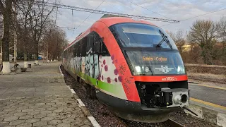 CabRide Bulgaria 2024: Line 13 Bankya - Sofia