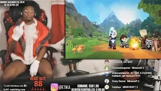 ETIKA REACTS TO "HYTALE" TRAILER