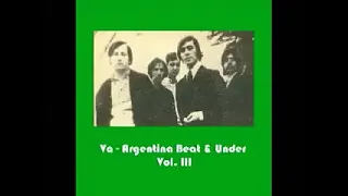 Various - Argentina Beat & Under Vol 3 : 60's Garage Rock Psychedelic Pop Music Album Compilation LP