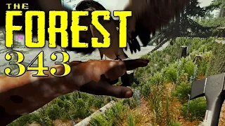 THE FOREST Coop Gameplay Staffel 2 German #343 - Au Schei....Oh ein Vögelchen