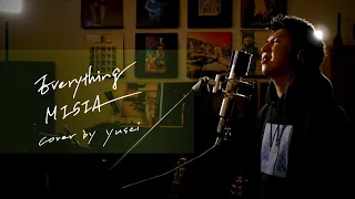 Everything　/　MISIA　Unplugged cover by yusei