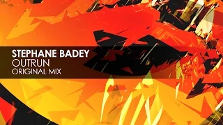 Stephane Badey - Outrun (Original Mix)