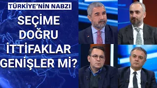 Türkiye'nin Nabzı - 13 Ocak 2021 (HDP'nin kapatılması tartışması ittifakları nasıl etkiler?)