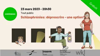 Schizophrénies: déprescrire - une option?