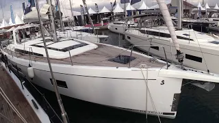 2024 Beneteau Oceanis 51.1 Sailing Yacht Review - Elegant & Sophisticated | BoatTube