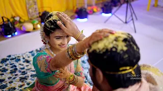 Sravani & Sai Praveen //4K// Wedding Teaser
