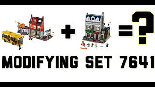 LEGO Set 7641 MOD